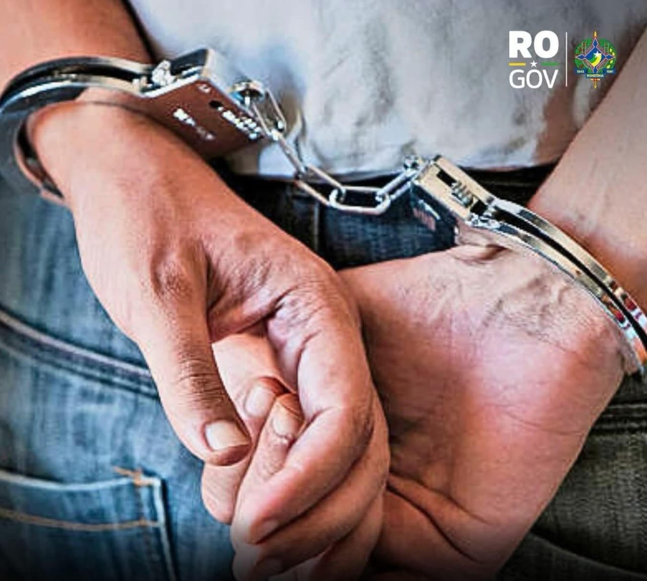 Polícia Civil prende foragido que usava identidade falsa durante investigação de homicídio em Porto Velho