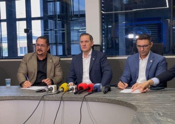 Rondônia firma cooperação com Mato Grosso e Acre para fortalecer combate ao crime organizado