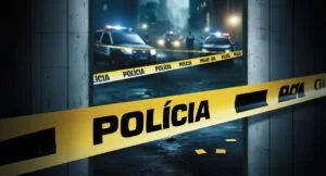 Homem pendurado em poste morre eletrocutado na zona leste de Porto Velho