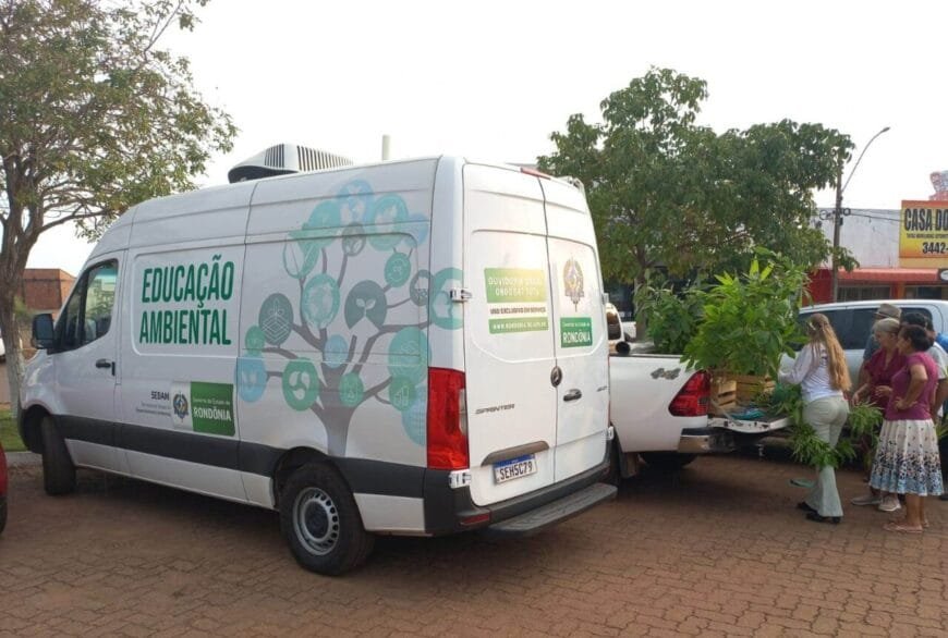 Mobilizações ambientais alusivas ao Dia Mundial da Limpeza e da Árvore acontecem neste fim de semana, em Porto Velho