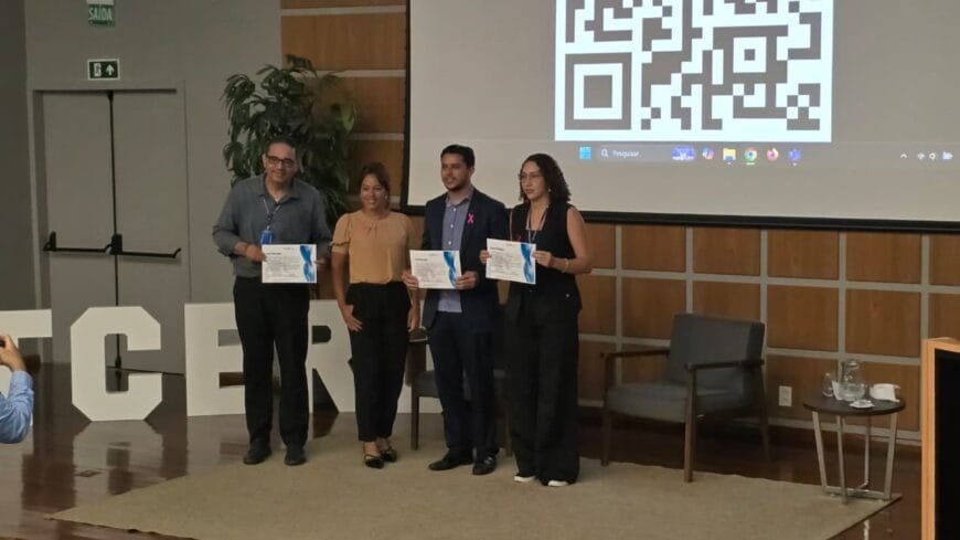 Servidor do governo de RO é reconhecido por desenvolvimento profissional em evento do TCE-RO