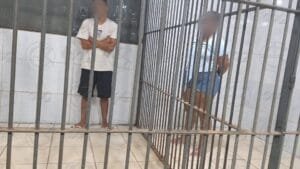 Casal é preso com várias porções de drogas no residencial Orgulho do Madeira