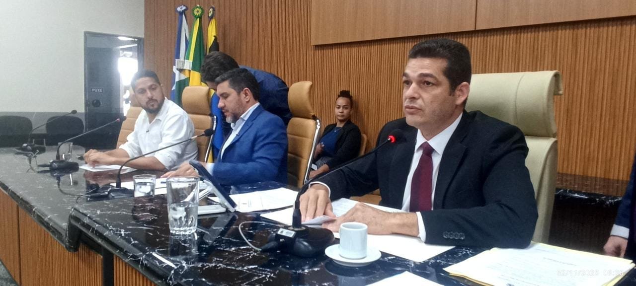 Vereador Adalto de Bandeirantes preside Audiência Pública sobre o Selo Verde e fortalecimento da agricultura local