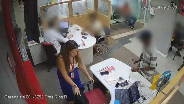 Gerente de banco é presa por ‘pirâmide’ de empréstimos fraudulentos