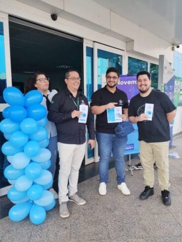 Campanha Novembro Azul 2025 destaca prevenção e cuidados com a saúde integral do homem