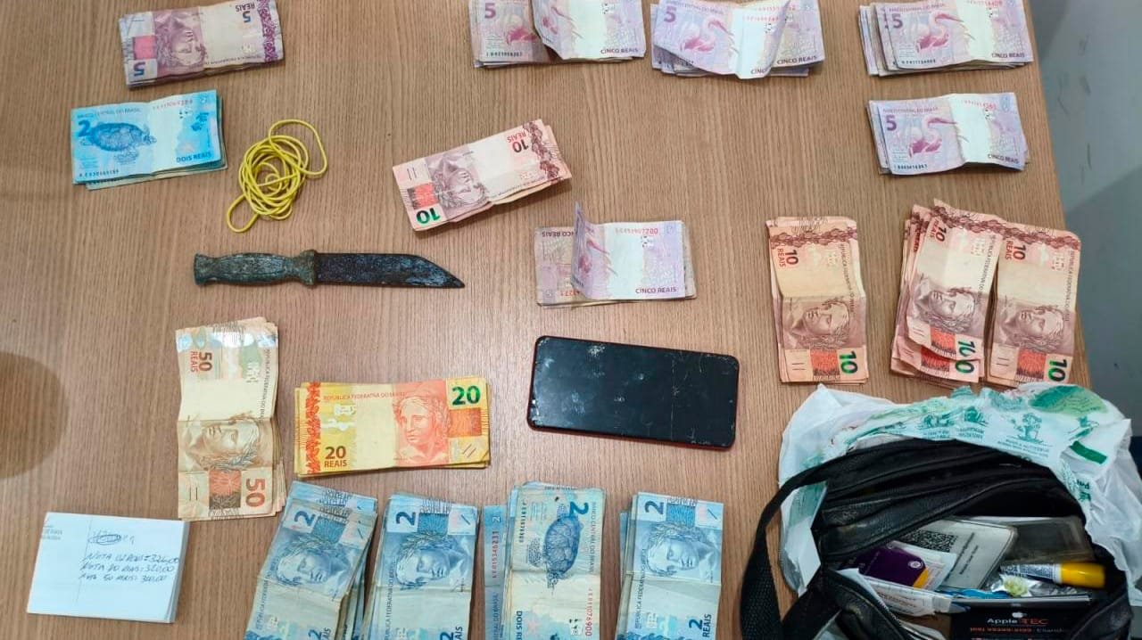 Assaltante é preso e veículo roubado de mototaxista recuperado em ação rápida da Polícia