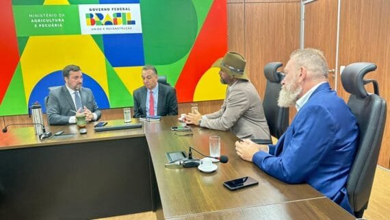 Governo de RO fortalece caminho para exportar carne a países de alto padrão sanitário, como Chile e Japão