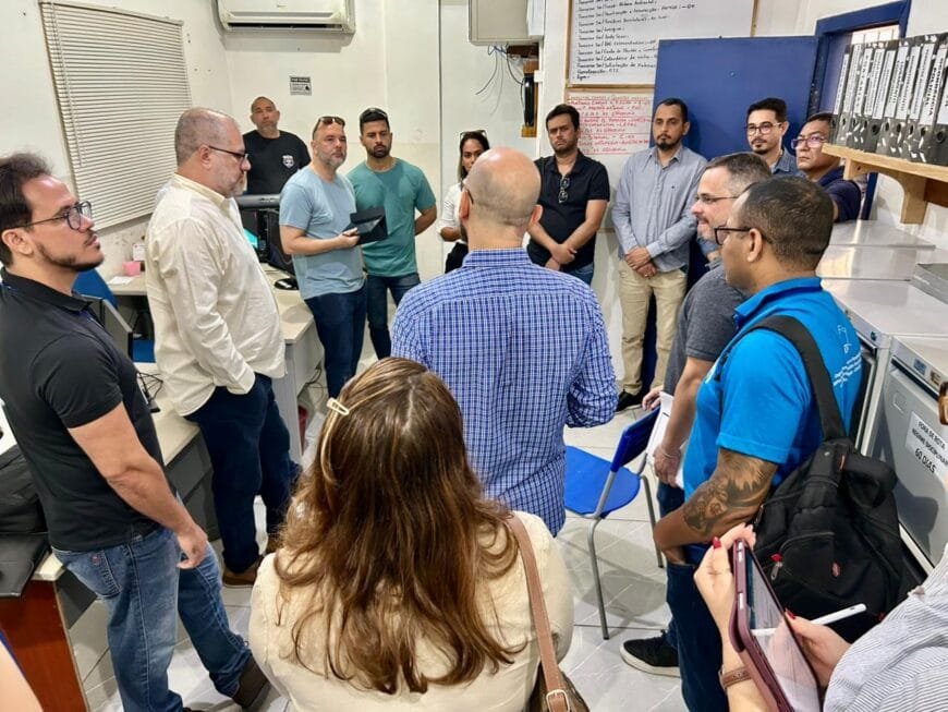 Rondônia participa do 1º Mutirão Nacional de Diagnóstico da Habitabilidade nas unidades prisionais