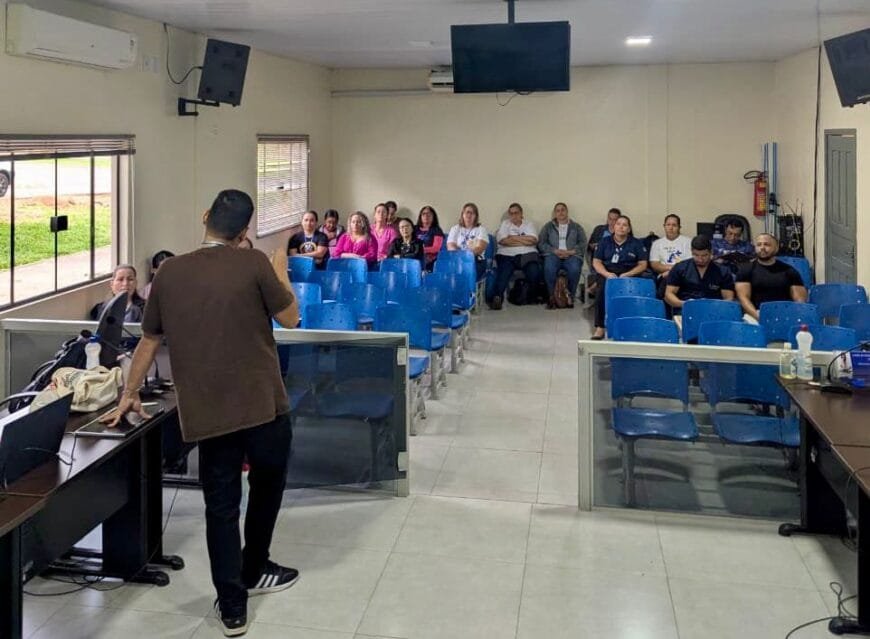 Capacitação sobre tratamento do tabagismo fortalece ações da Rede de Atenção à Saúde no estado