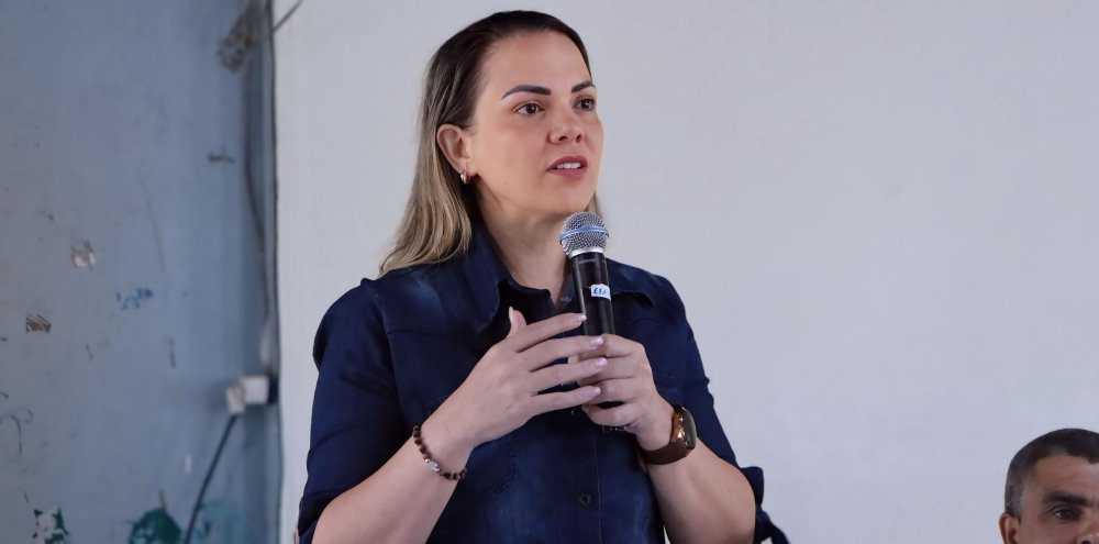 Cláudia de Jesus destina R$ 557 mil para fortalecer a saúde em Presidente Médici