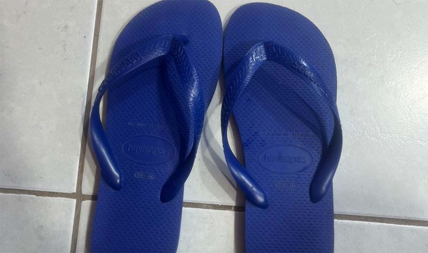 ARTIGO: EU E AS HAVAIANAS