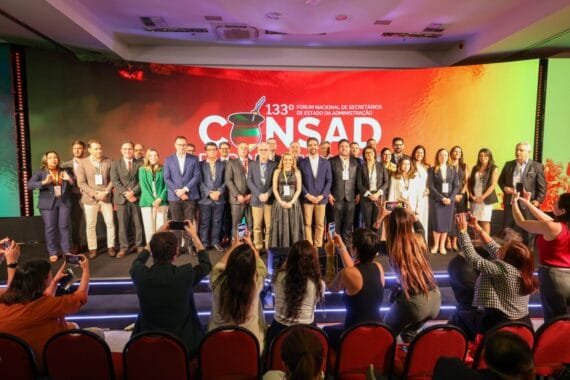 Encontro Nacional discute inovação, transformação digital e governança na administração pública