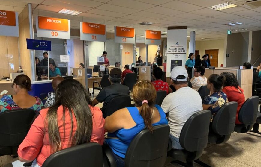 Educação para consumo e atividades de defesa ao consumidor foram ampliadas pelo governo de RO em 2025