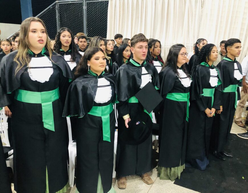 Com foco no campo, governo de Rondônia forma 98 técnicos para fortalecer o agronegócio estadual
