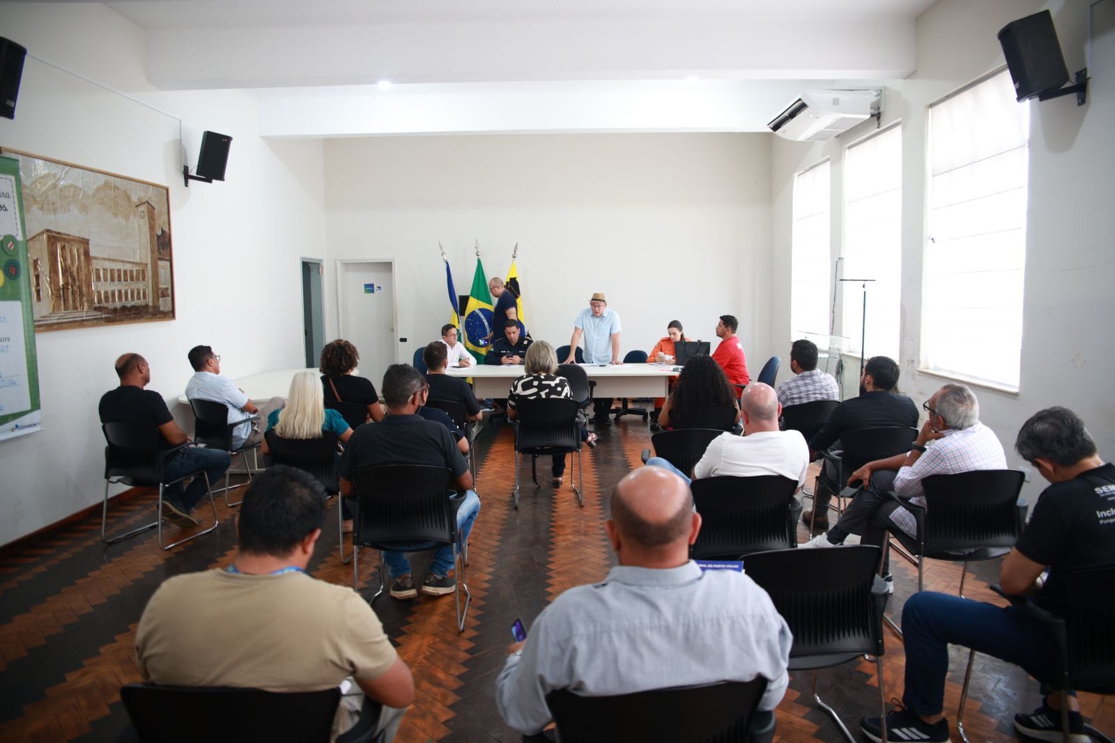 Últimos acertos do Carnaval 2026 são definidos no Prédio do Relógio