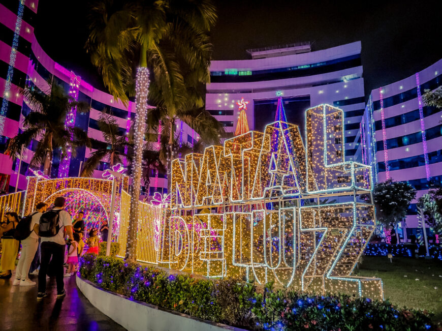 Um Natal cheio de alegria e esperança no coração dos rondonienses