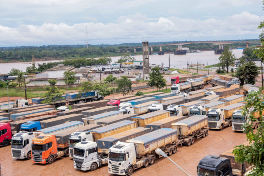 Porto de Porto Velho encerra 2025 com avanços institucionais e reconhecimento nacional