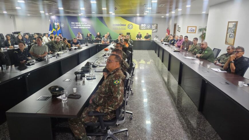 Segurança e civismo são fortalecidos com gestão técnica e resultados em 2025