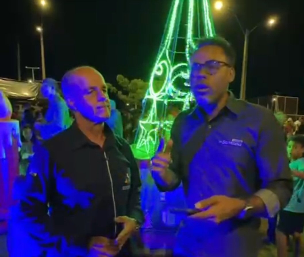 VÍDEO: Vereador Dr. Santana prestigia 26º aniversário de União Bandeirantes e reforça apoio à luta pela emancipação