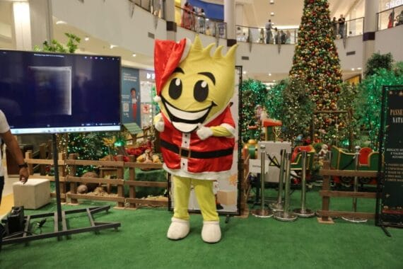 Sorteio de Natal do Nota Legal acontece dia 22 de dezembro, em Porto Velho, com R$ 500 mil em prêmios