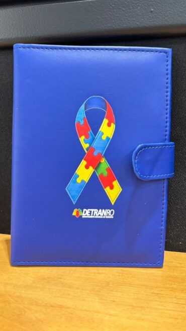 Carteira Azul garante identificação e atendimento humanizado a condutores com TEA em Rondônia