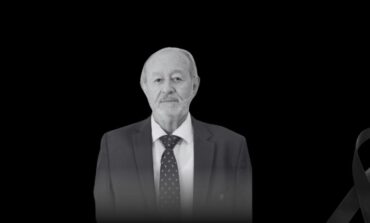 Nota de pesar – Valdivino Crispim de Souza