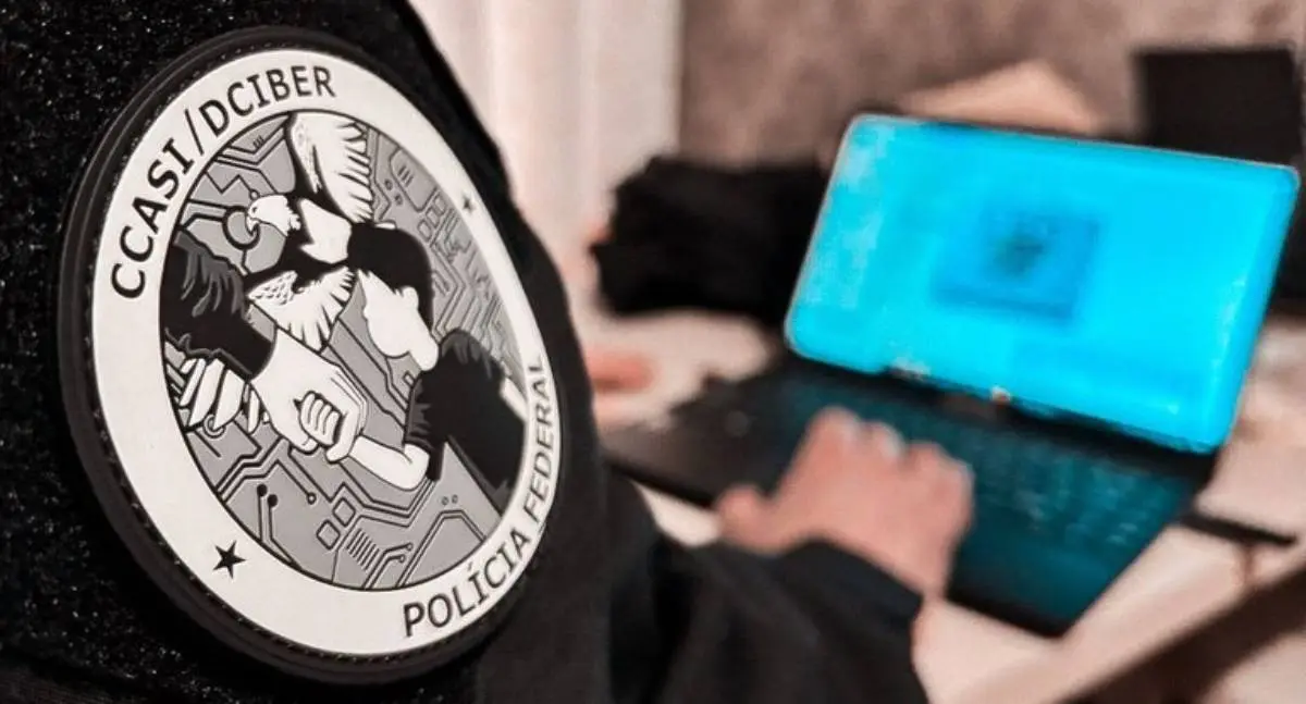 PF deflagra operação contra crimes de abuso sexual infantojuvenil em Porto Velho/RO