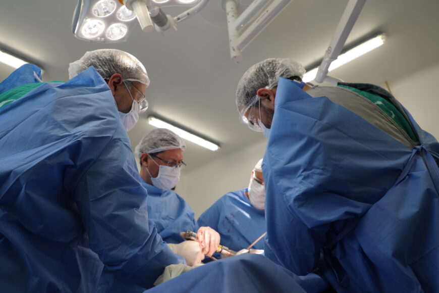 Em 2025, governo de RO amplia acesso a serviços de saúde e fortalece rede hospitalar em todo estado