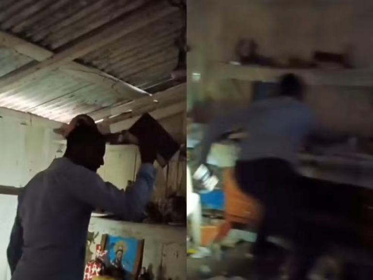 Ataque à fé: líder religioso invade centro de umbanda e promove destruição em Rondônia