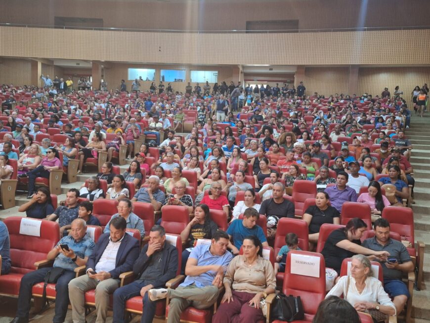 Governo de RO moderniza governança territorial e amplia segurança jurídica no estado entre 2019 e 2025