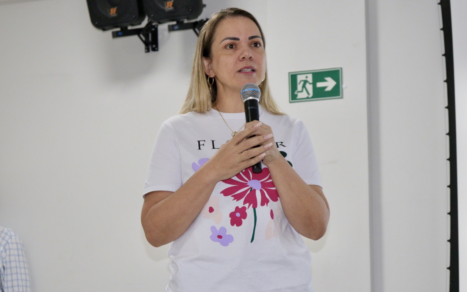 Protocolos de saúde mental são solicitados por Cláudia de Jesus no sistema de custódia