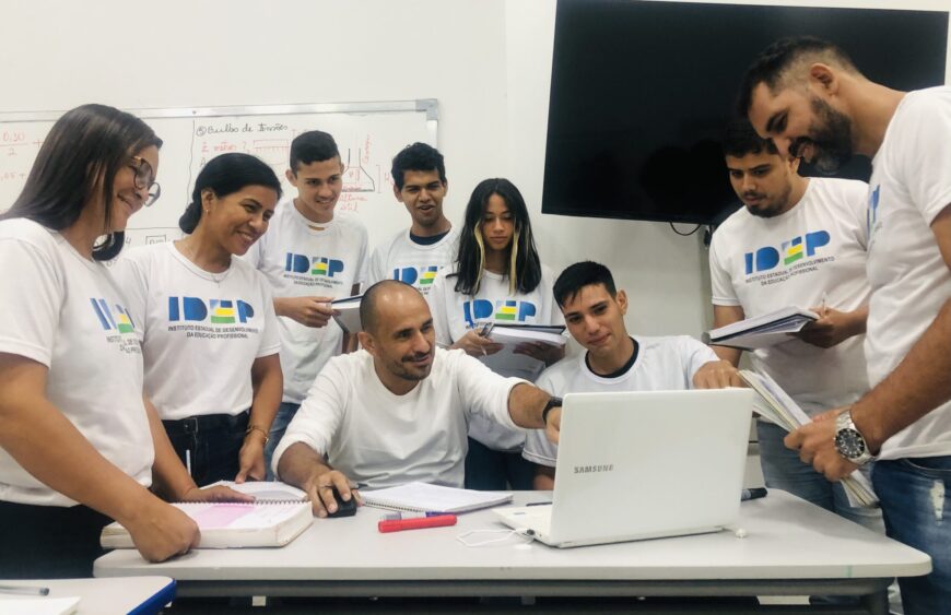 Rondônia se tornou referência em educação profissional no Brasil e ensino profissionalizante da Amazônia foi apresentado na Europa