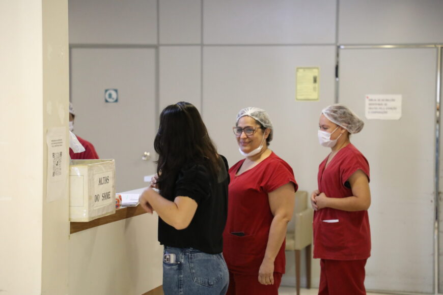 Governo de RO realiza mais de 190 mil procedimentos laboratoriais no Cemetron em 2025