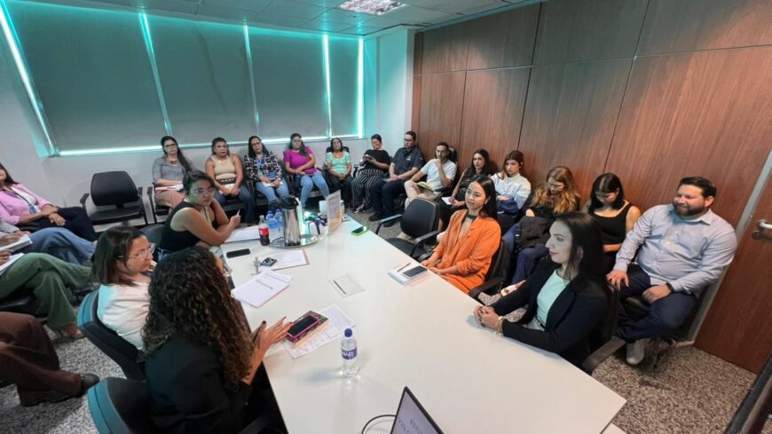 Evento “Café com Controle” da Seduc aborda orientações do TCU para gestores e fiscais de contratos