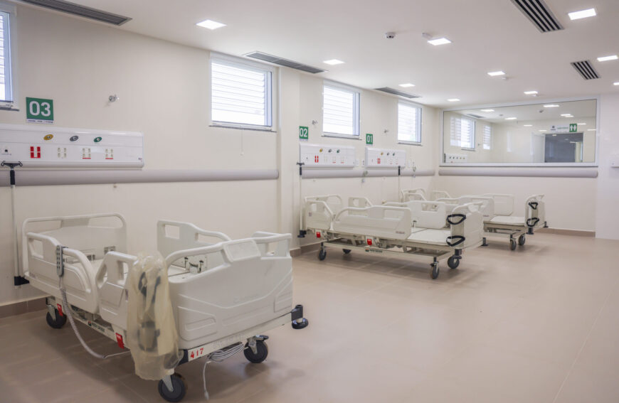 Governo de RO realiza entrega da reforma e ampliação do Cemetron, nesta sexta-feira, 23