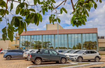 Governo de RO entrega reforma do Cemetron