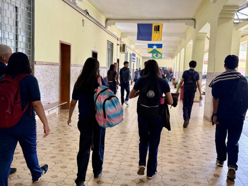 CHAMADA ESCOLAR 2026: matrículas para alunos com deficiência iniciam nesta segunda-feira, 12
