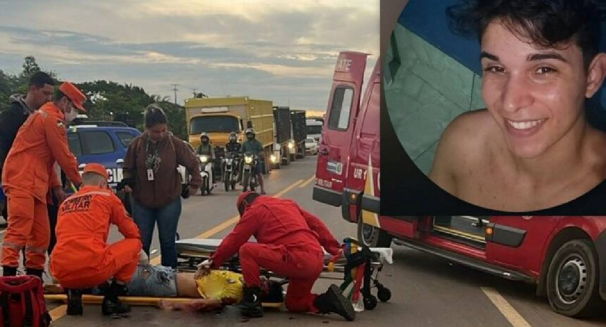 Acidente na BR-364 mata jovem de 20 anos em Jaru