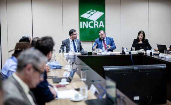 Ações de regularização fundiária em Rondônia são fortalecidas em parceria com o Incra