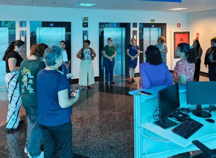 Encerramento da campanha “Janeiro Branco” marca ações voltadas ao cuidado emocional dos servidores da Educação