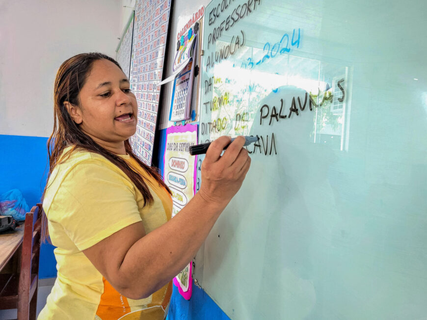 Valorização profissional fortalece a atuação dos servidores da educação estadual