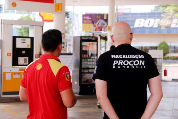 Atuação do Procon Rondônia se destaca com fiscalizações e avanços na proteção ao consumidor