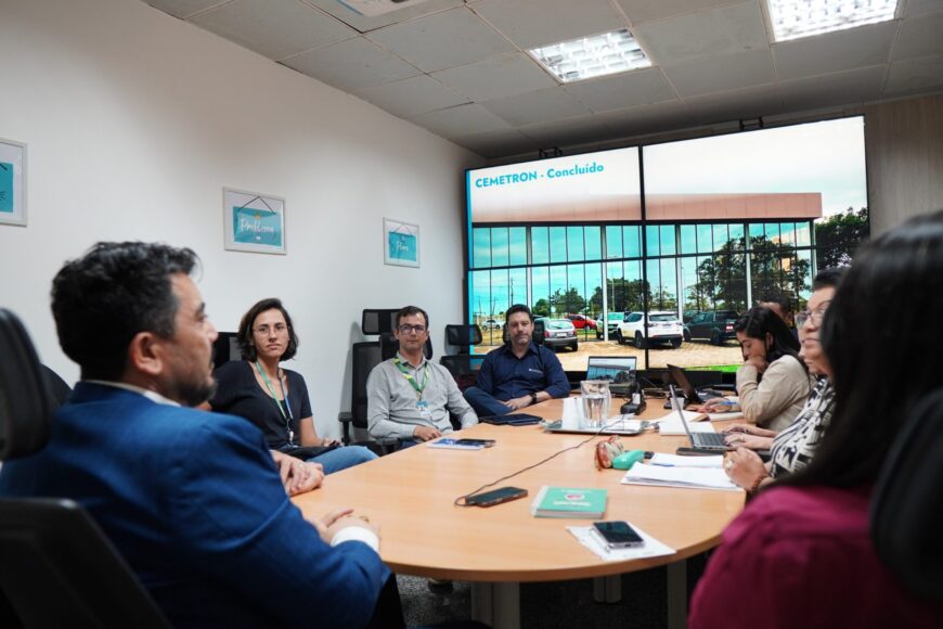 Cooperação internacional aprimora infraestrutura hospitalar e reforça compromisso do governo de RO com a saúde