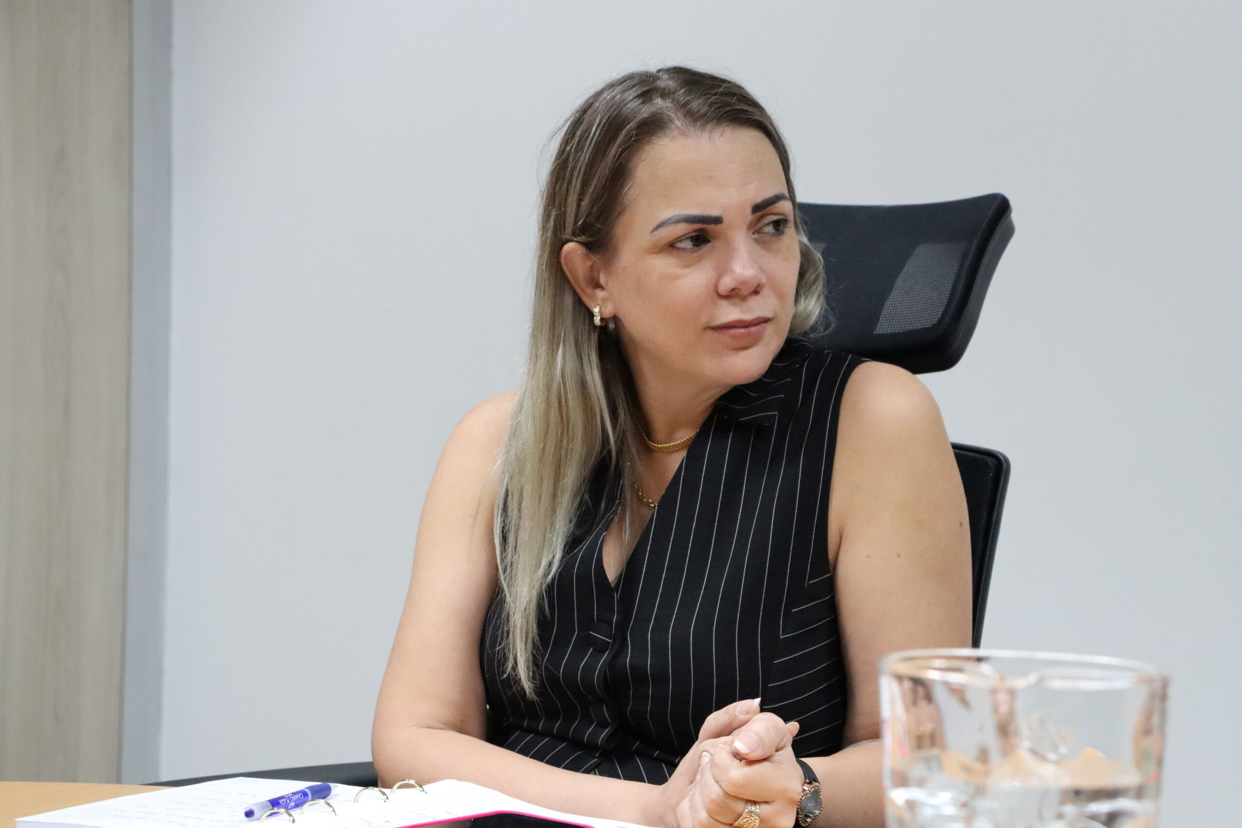 Centro de Diagnóstico de Imagem para Cacoal é defendido por Cláudia de Jesus