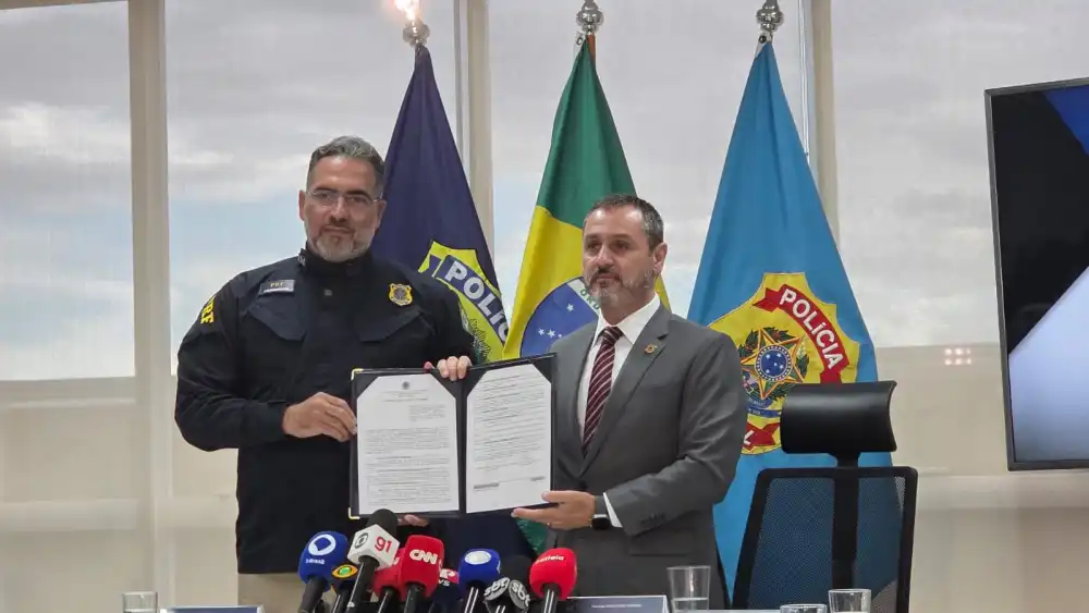 PRF volta a fazer parte das Forças Integradas de Combate ao Crime Organizado