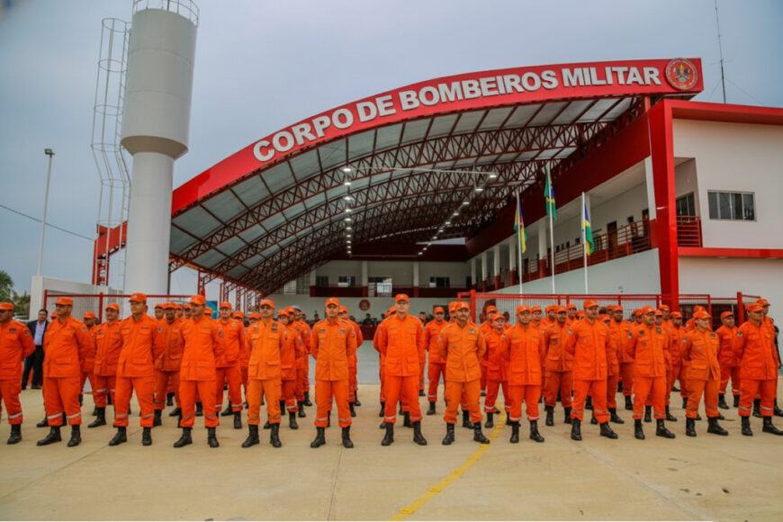 Com fortalecimento na estrutura e ampliação de investimentos, Corpo de Bombeiros atinge avanços históricos entre 2019 e 2025
