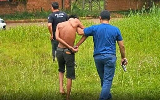 Polícia Civil cumpre mandado de prisão contra investigado por estupro de vulnerável em Porto Velho