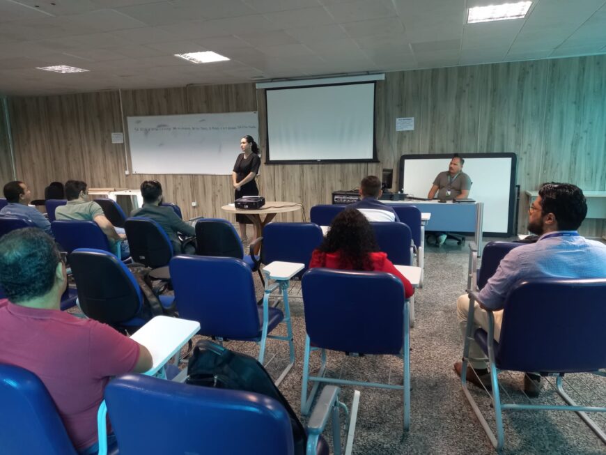 Sensibilização e alinhamento institucional marcam encontro de atualização do Planejamento Estratégico da PCRO