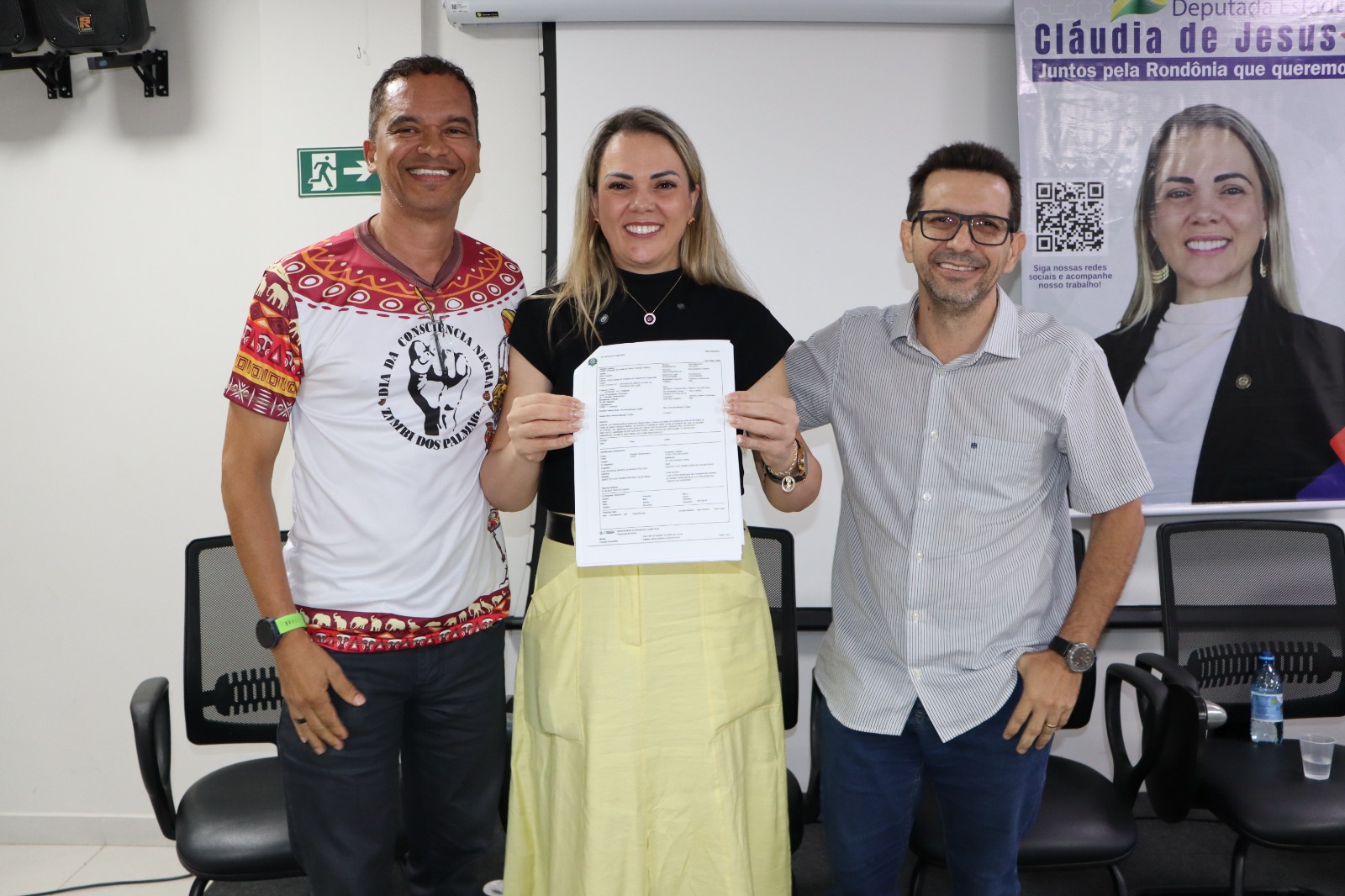O espaço atende crianças, adolescentes e jovens da comunidade, promovendo inclusão social e ampliando oportunidades por meio do esporte (Foto: Assessoria parlamentar).