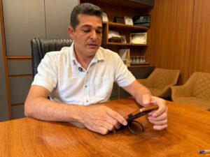 Vereador Adalto cobra providências e Seinfra esclarece situação do transporte escolar em União Bandeirantes